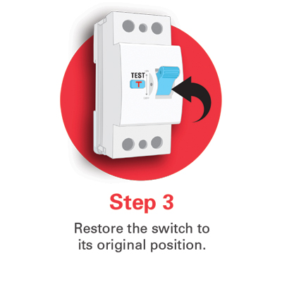 residual current circuit breaker