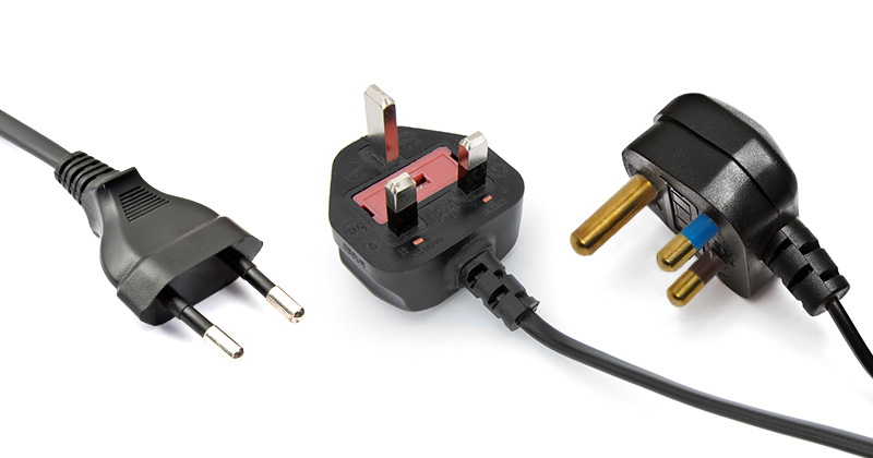 mains plugs 5